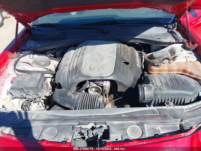 2012 CHRYSLER 300 VIN: 2C3CCADT2CH160089