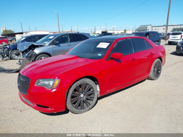 2012 CHRYSLER 300 VIN: 2C3CCADT2CH160089