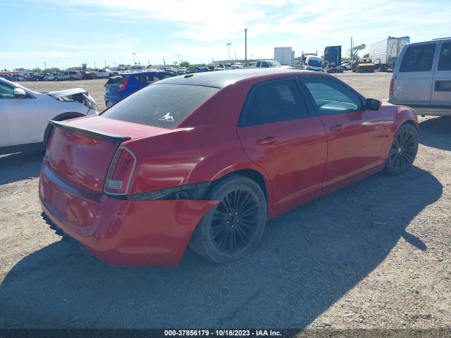 2012 CHRYSLER 300 VIN: 2C3CCADT2CH160089
