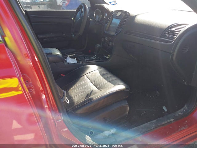 2012 CHRYSLER 300 VIN: 2C3CCADT2CH160089