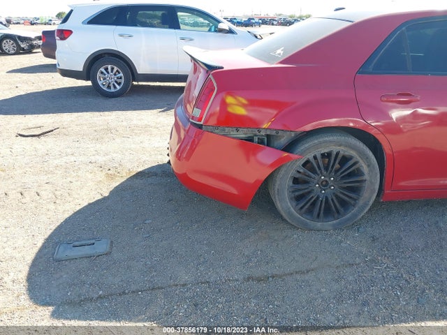 2012 CHRYSLER 300 VIN: 2C3CCADT2CH160089