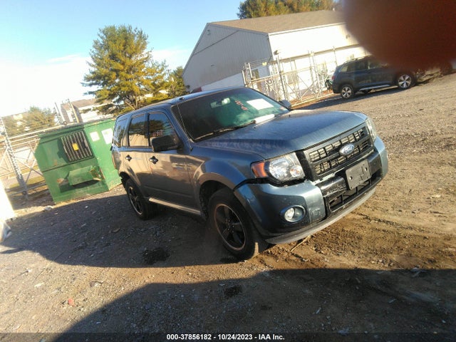 2012 FORD ESCAPE XLT VIN: 1FMCU0DG1CKA84519