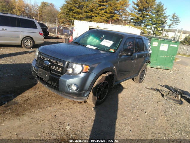 2012 FORD ESCAPE XLT VIN: 1FMCU0DG1CKA84519