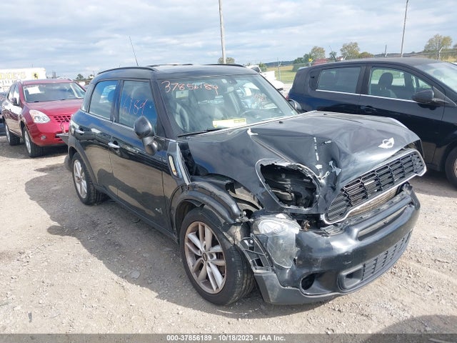 2012 MINI COOPER COUNTRYMAN WMWZC5C54CWL56386 Photo 0