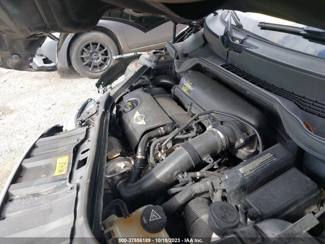 2012 MINI COOPER COUNTRYMAN WMWZC5C54CWL56386 Photo 9