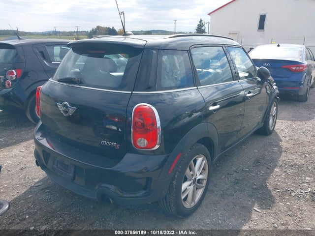 2012 MINI COOPER COUNTRYMAN WMWZC5C54CWL56386 Photo 3