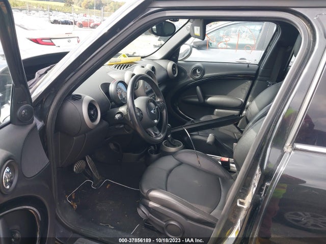 2012 MINI COOPER COUNTRYMAN WMWZC5C54CWL56386 Photo 4
