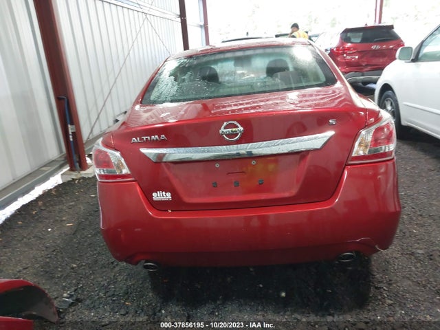 2013 NISSAN ALTIMA 2.5 S VIN: 1N4AL3AP9DC204170