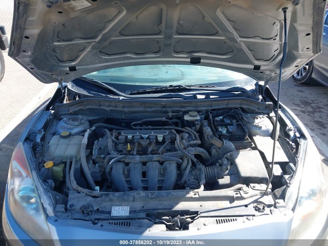 2012 MAZDA MAZDA3 I TOURING VIN: JM1BL1L75C1610182