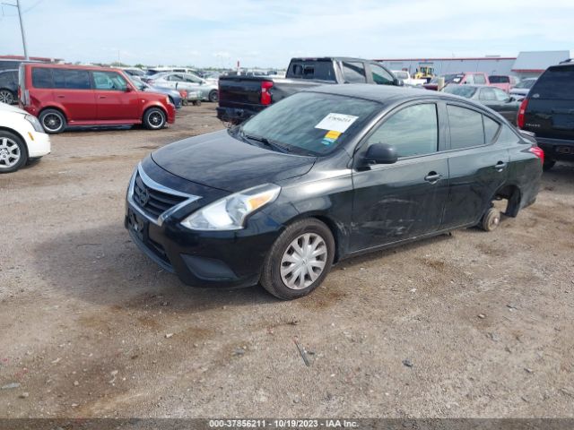 3N1CN7AP6FL903707 Nissan VERSA
