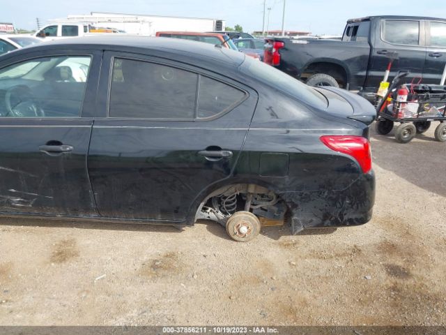 3N1CN7AP6FL903707 Nissan VERSA
