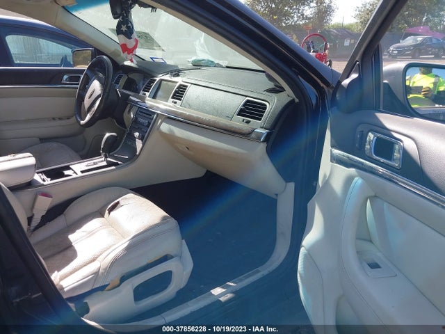 2009 LINCOLN MKS VIN: 1LNHM93R69G624729