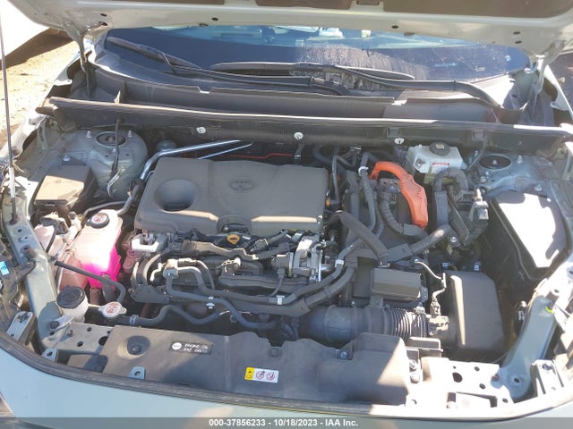 Toyota RAV4 HYBRID 2021 4T3B6RFV7MU009200 Image 10