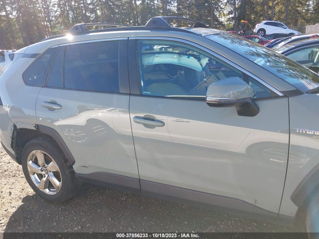 Toyota RAV4 HYBRID 2021 4T3B6RFV7MU009200 Image 14