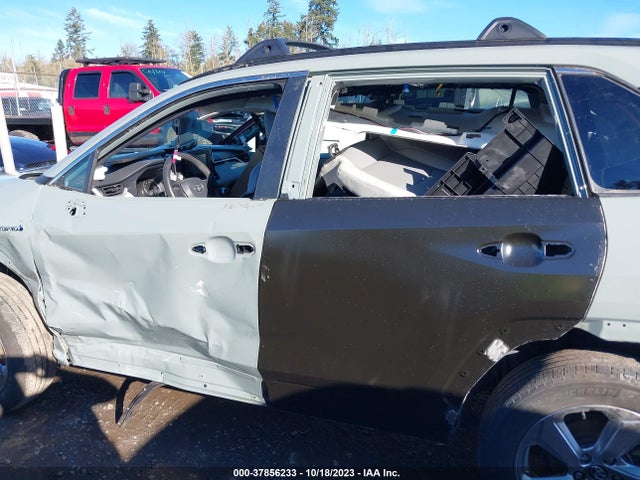 Toyota RAV4 HYBRID 2021 4T3B6RFV7MU009200 Image 15