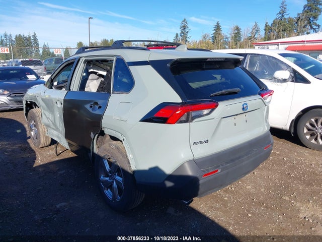 Toyota RAV4 HYBRID 2021 4T3B6RFV7MU009200 Image 3