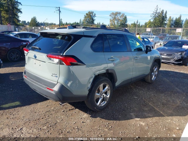 Toyota RAV4 HYBRID 2021 4T3B6RFV7MU009200 Image 4