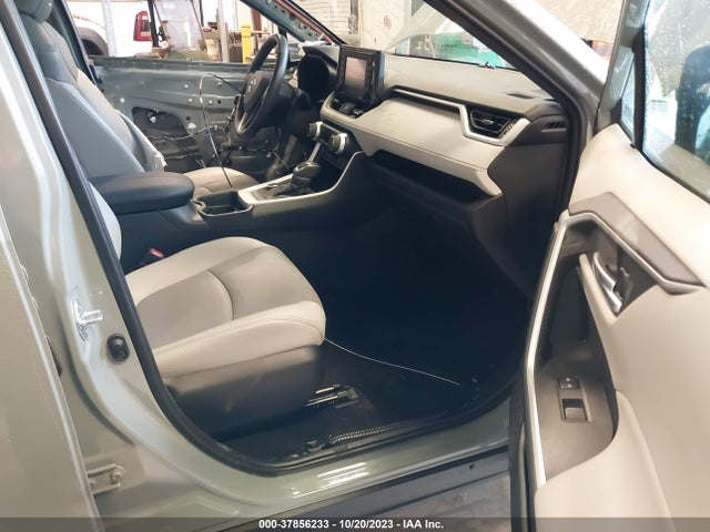 Toyota RAV4 HYBRID 2021 4T3B6RFV7MU009200 Image 5