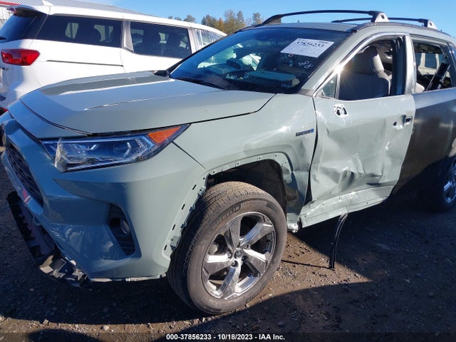 Toyota RAV4 HYBRID 2021 4T3B6RFV7MU009200 Image 6
