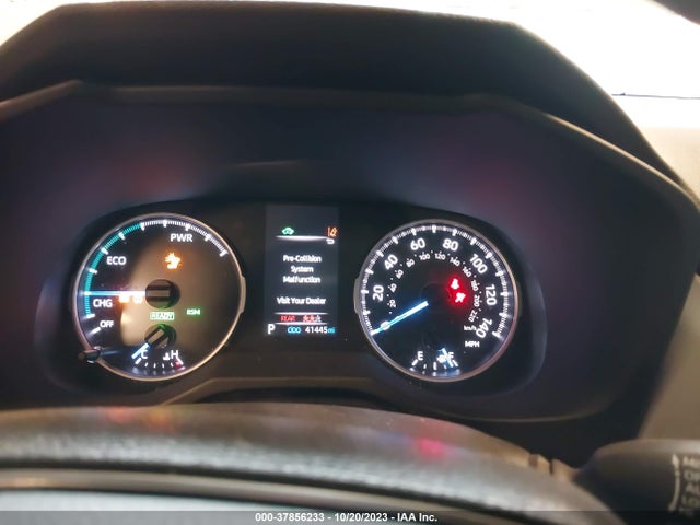 Toyota RAV4 HYBRID 2021 4T3B6RFV7MU009200 Image 7
