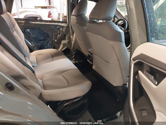 Toyota RAV4 HYBRID 2021 4T3B6RFV7MU009200 Image 8