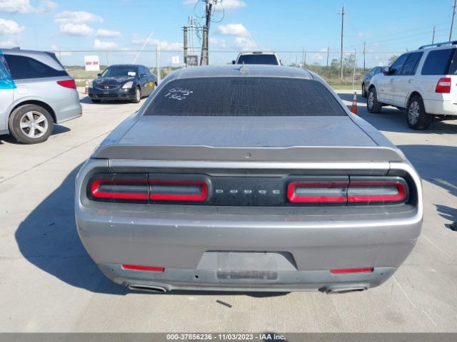 2C3CDZAG8GH131382 Dodge Challenger Sxt Plus