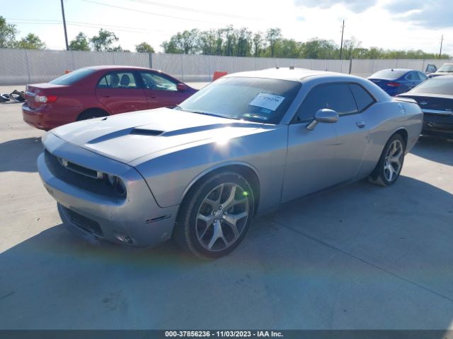 2C3CDZAG8GH131382 Dodge Challenger Sxt Plus