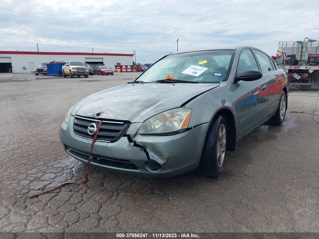 2003 NISSAN ALTIMA S VIN: 1N4AL11E03C164028