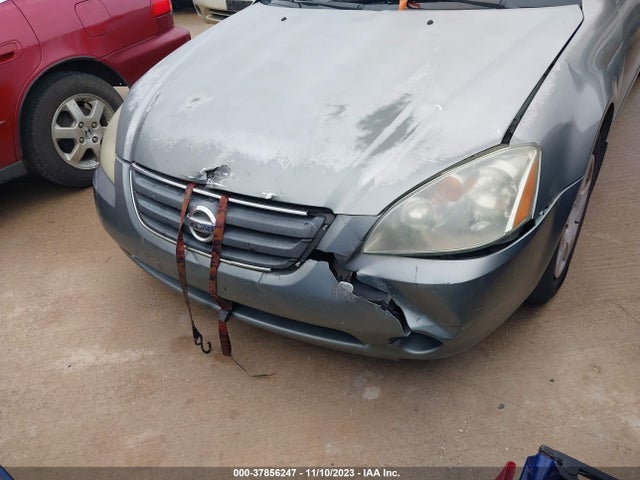 2003 NISSAN ALTIMA S VIN: 1N4AL11E03C164028