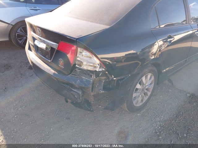 2009 HONDA CIVIC SDN EX VIN: 19XFA16879E050179