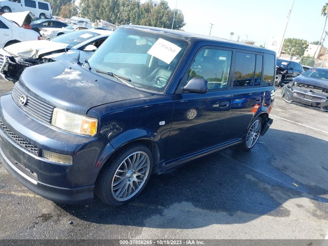2004 SCION XB VIN: JTLKT324640141862