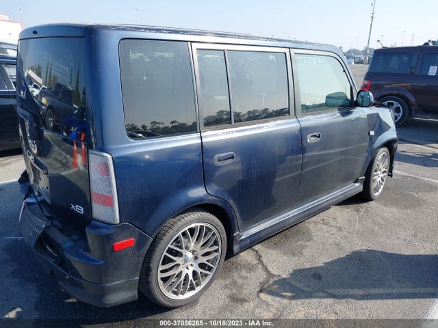 2004 SCION XB VIN: JTLKT324640141862