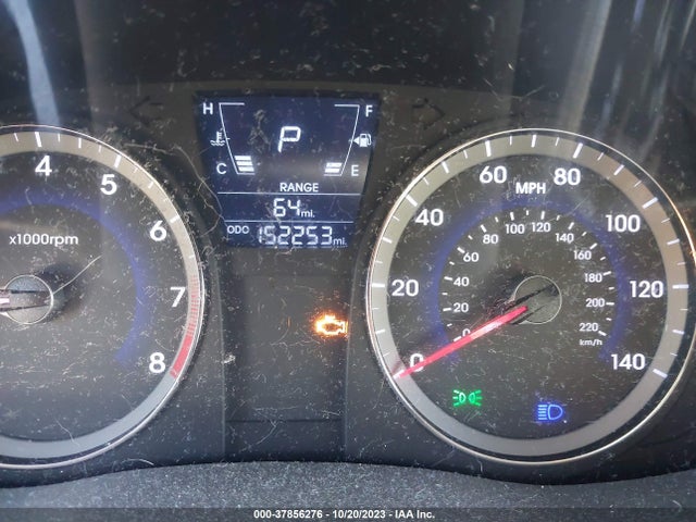 2013 HYUNDAI ACCENT GLS VIN: KMHCT4AE2DU292945