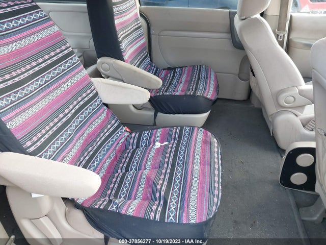 2011 KIA SEDONA LX VIN: KNDMG4C75B6388713