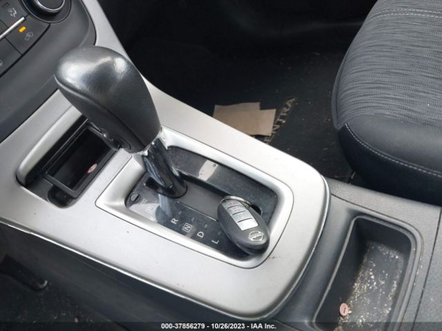3N1AB7AP7FY349192 Nissan SENTRA SV