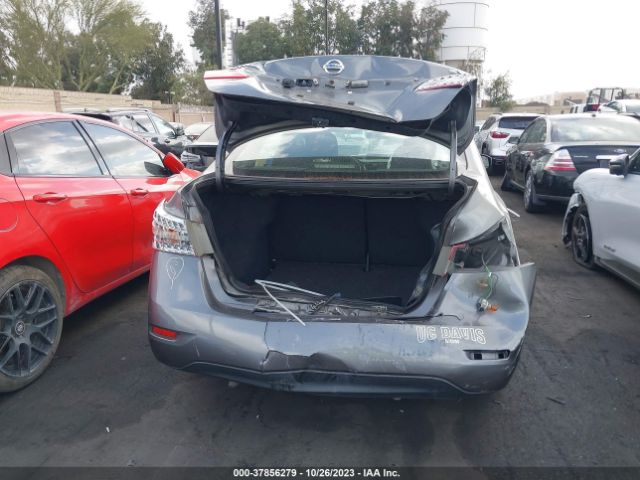 3N1AB7AP7FY349192 Nissan SENTRA SV