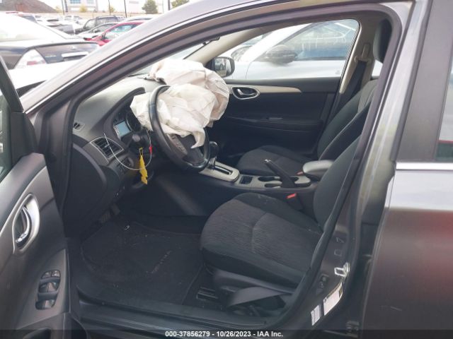 3N1AB7AP7FY349192 Nissan SENTRA SV
