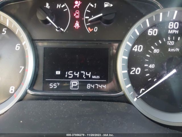3N1AB7AP7FY349192 Nissan SENTRA SV