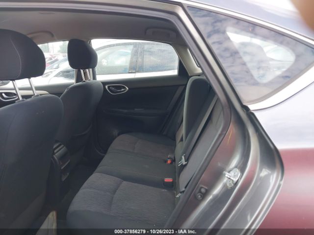 3N1AB7AP7FY349192 Nissan SENTRA SV