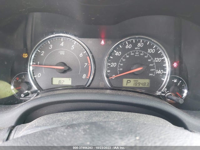 2012 TOYOTA COROLLA S VIN: 2T1BU4EE0CC762523