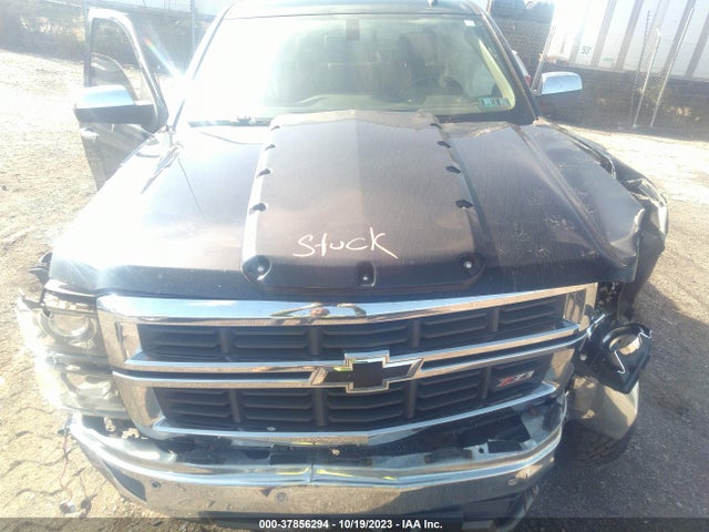 Chevrolet Silverado 1500 Ltz 2014 3GCUKSEC6EG189511 Image 10