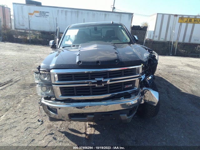 Chevrolet Silverado 1500 Ltz 2014 3GCUKSEC6EG189511 Image 13