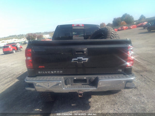 Chevrolet Silverado 1500 Ltz 2014 3GCUKSEC6EG189511 Image 17