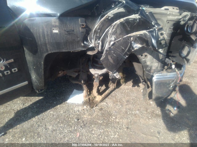Chevrolet Silverado 1500 Ltz 2014 3GCUKSEC6EG189511 Image 12