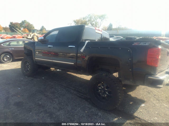 Chevrolet Silverado 1500 Ltz 2014 3GCUKSEC6EG189511 Image 3