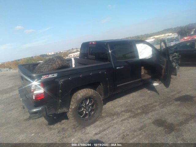 Chevrolet Silverado 1500 Ltz 2014 3GCUKSEC6EG189511 Image 4