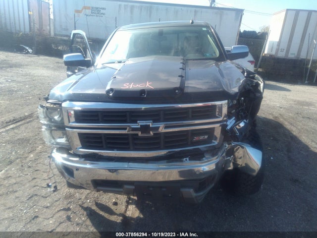 Chevrolet Silverado 1500 Ltz 2014 3GCUKSEC6EG189511 Image 6
