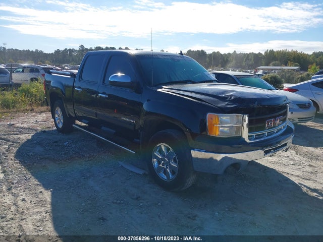 2013 GMC SIERRA 1500 3GTP2VE79DG342883 Photo 0