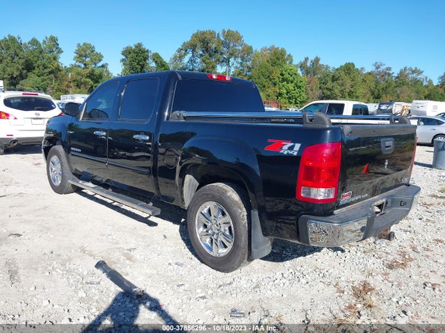 2013 GMC SIERRA 1500 SLE VIN: 3GTP2VE79DG342883