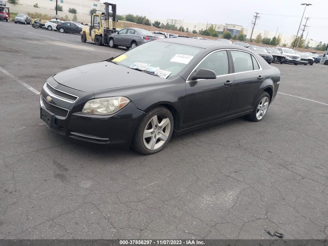 2010 CHEVROLET MALIBU LS W/1LS VIN: 1G1ZB5EB5AF101390
